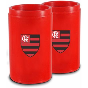 Porta Latão 500ml Flamengo