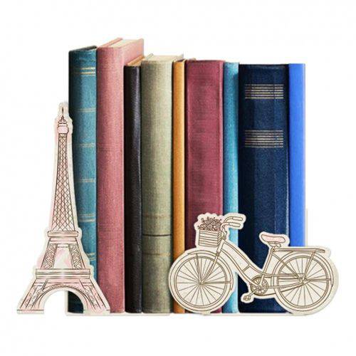 Porta Livro Paris