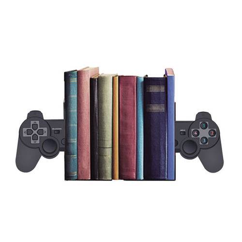 Porta Livros Controle de Video Game