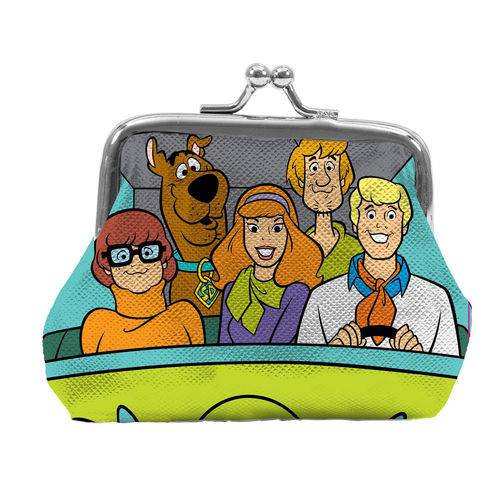Porta Moedas Turma Scooby Doo