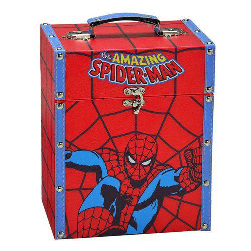 Porta Objetos Homem Aranha Marvel