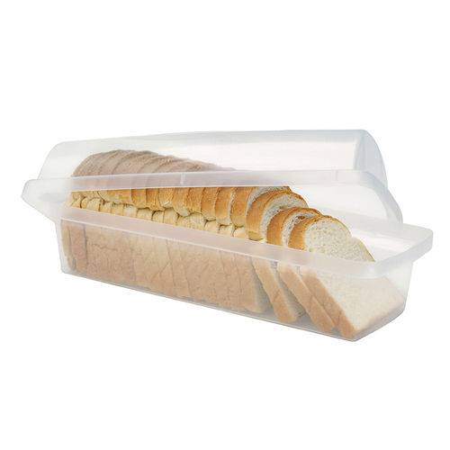 Porta Pão de Plástico 35Cm - Sanremo