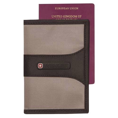 Porta Passaporte Rfid Protection We6078 - Wenger
