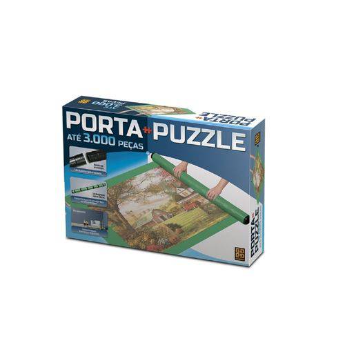 Porta Puzzle - Até 3000 Peças - Grow