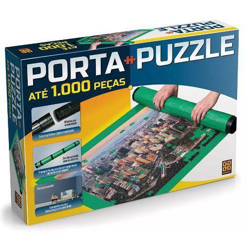 Porta QUEBRA-CABEÇA Puzzle ATE 1000PCS GROW 3466