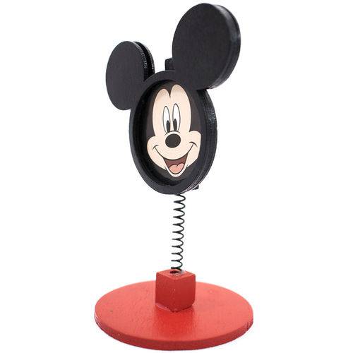 Porta Recado Rosto Mickey - Disney