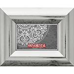 Porta-Retrato 26650 (10x15cm) Prata - Ornamental Design