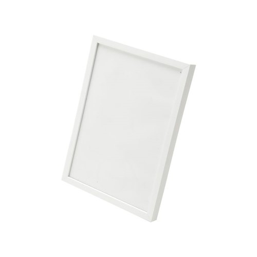 Porta Retrato Basic Branco 13x18cm