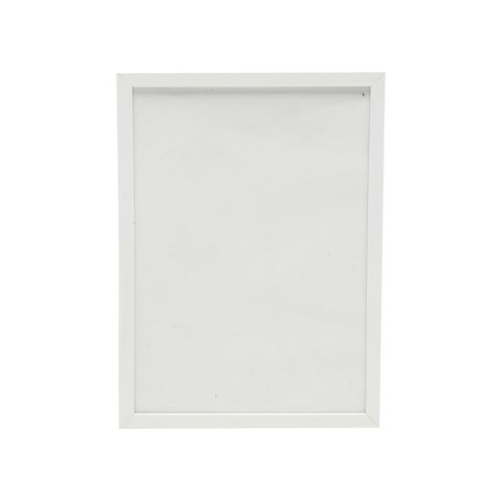 Porta Retrato Basic White 13x18 Cm Branco