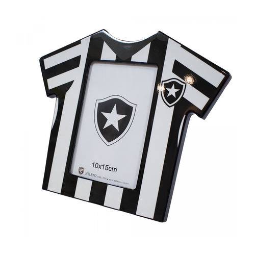 Porta Retrato Camisa Futebol Foto 10x15 Cm - Botafogo