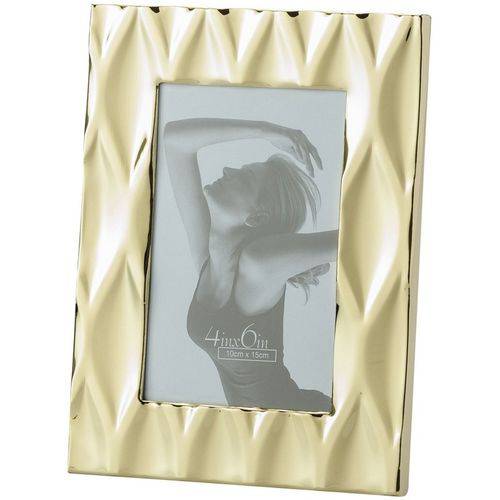 Porta-Retrato Dourado 10X15 Diamond 3251 Lyor