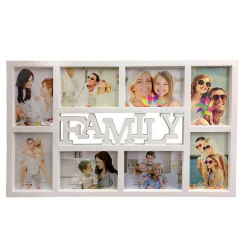 Porta Retrato Family para 08 Fotos