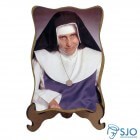 Porta-Retrato Irmã Dulce - Modelo 1 | SJO Artigos Religiosos