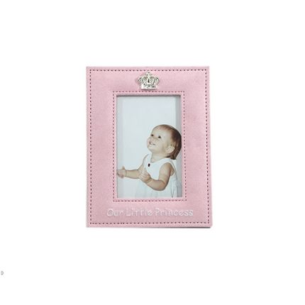 Porta-Retrato Little Princess Rosa