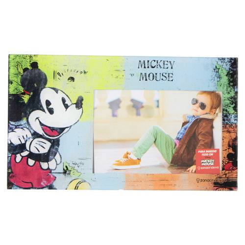 Porta Retrato Mickey
