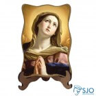 Porta-Retrato Nossa Senhora da Imaculada Conceição - Modelo 2 | SJO Artigos Religiosos