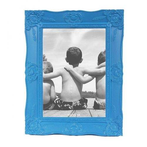 Porta-retrato Provençal Azul 10x15cm