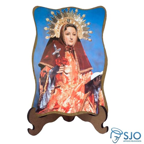 Porta-Retrato Santa Eulália | SJO Artigos Religiosos