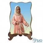 Porta-Retrato Santa Nhá Chica | SJO Artigos Religiosos