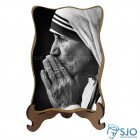 Porta-Retrato Santa Teresa de Calcutá - Modelo 2 | SJO Artigos Religiosos