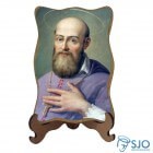 Porta-Retrato São Francisco de Sales | SJO Artigos Religiosos