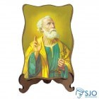 Porta-Retrato São Pedro - Modelo 1 | SJO Artigos Religiosos