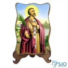 Porta-Retrato São Pedro - Modelo 4 | SJO Artigos Religiosos