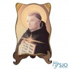 Porta-Retrato São Tomás de Aquino | SJO Artigos Religiosos