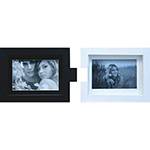 Porta-Retrato Together 62877 com Silk Creen 16x42cm para 2 Fotos - Kapos