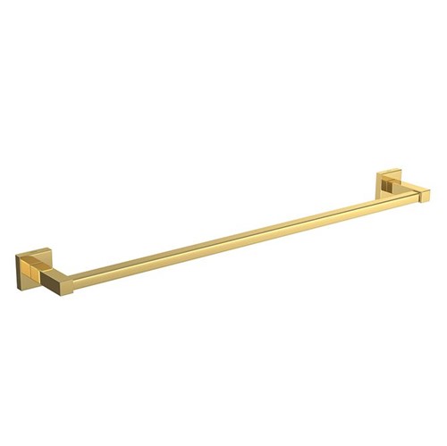 Porta Toalha Barra Quadratta Gold 60cm - 2040.GL83 - Deca - Deca