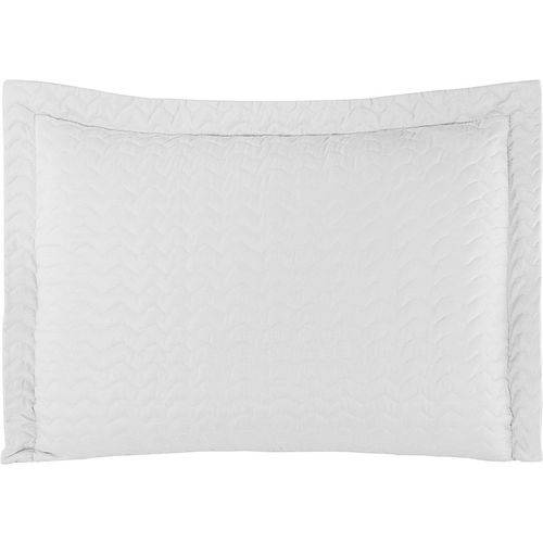 Porta Travesseiros Microfibra - Branco