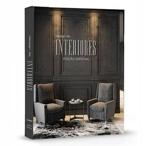 Porta Treco Livro Design de Interiores Decorativo