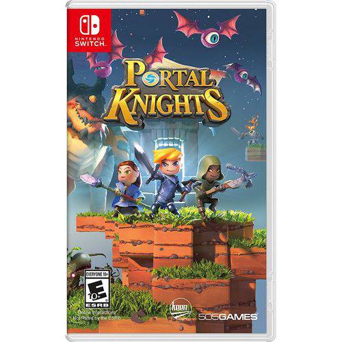 Portal Knight - Switch