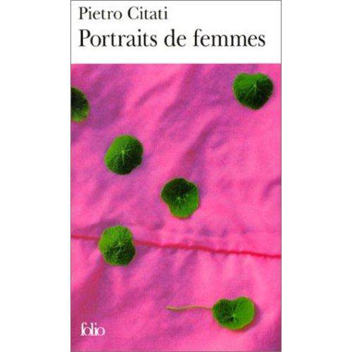 Portraits de Femmes
