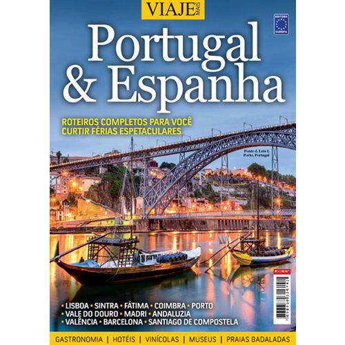 Portugal e Espanha - Especial Viaje Mais