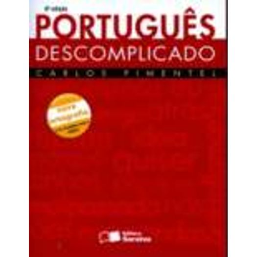 Portugues Descomplicado - Saraiva