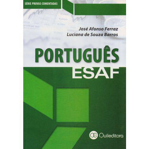 Português (esaf)-série Provas Comentadas