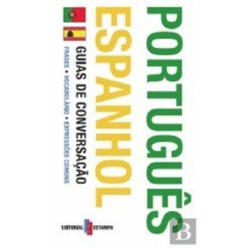 Portugues/Espanhol - Guia de Conversacao