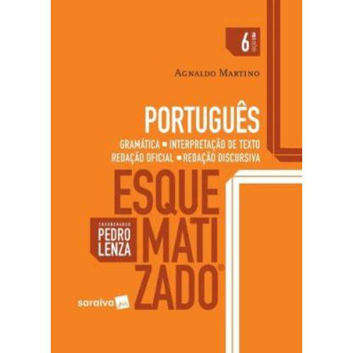 Portugues Esquematizado - 06 Ed