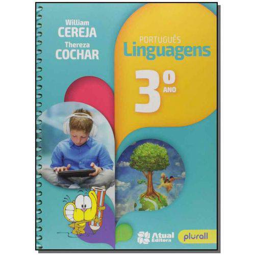 Português Linguagens - 3º Ano - 06ed/17