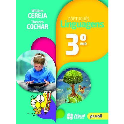 Português Linguagens - 3º Ano - 6ª Ed. 2017
