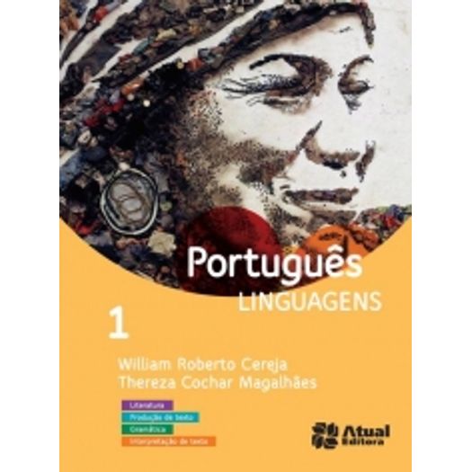 Portugues Linguagens - Vol 1 - Atual