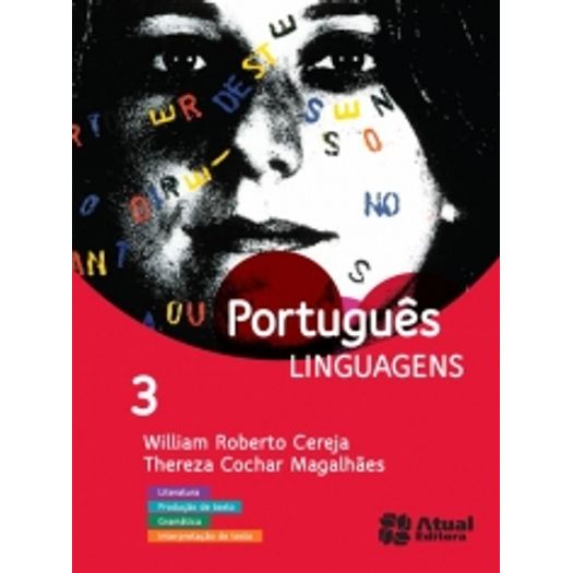Portugues Linguagens - Vol 3 - Atual