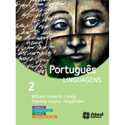 Portugues Linguagens - Vol 2 - Atual