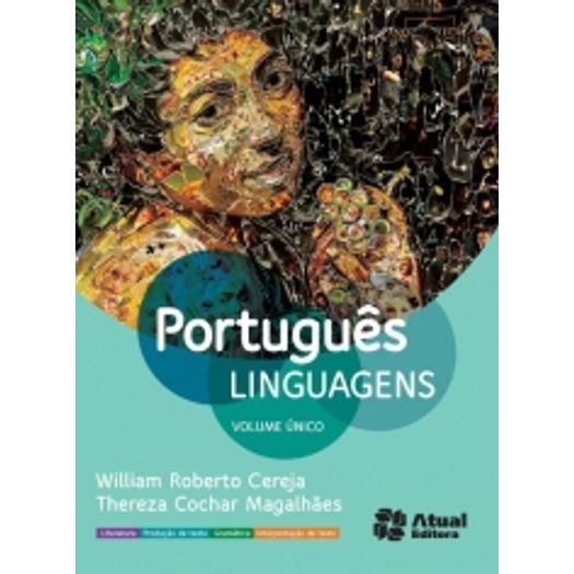 Portugues Linguagens - Vol Unico - Atual