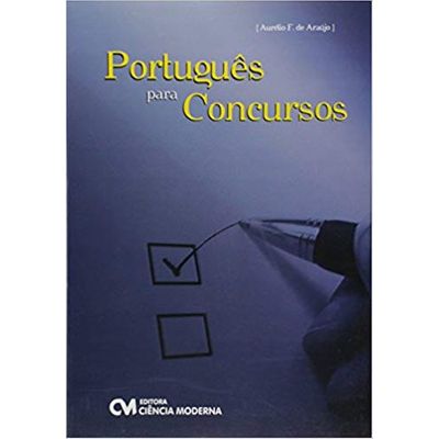 Português para Concursos - Contém Mais de 5000 Questões e Seus Gabaritos