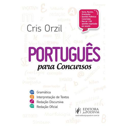Português para Concursos