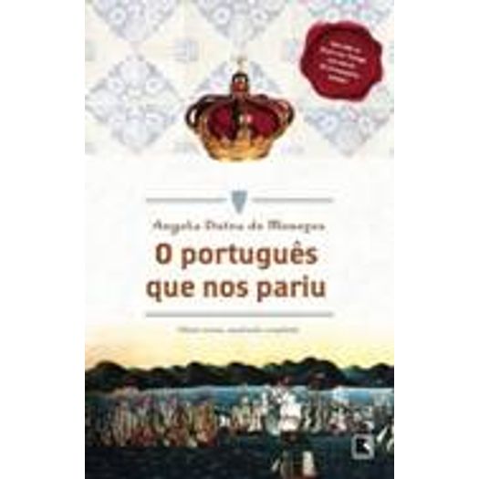 Portugues que Nos Pariu, o - Record