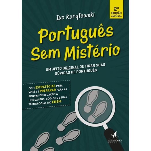 Portugues Sem Misterio - Alta Books
