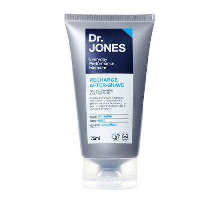 Pós-barba Energizante Recharge After-shave – 75ml